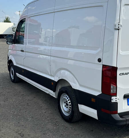 Белый Фольксваген Крафтер, объемом двигателя 1.97 л и пробегом 268 тыс. км за 18700 $, фото 26 на Automoto.ua