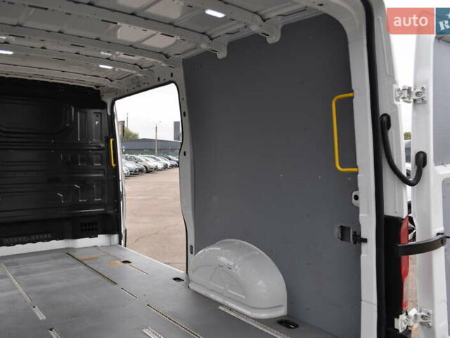 Фольксваген Крафтєр 2021 у Києві на Automoto.ua Білий Фольксваген Крафтєр, об'ємом двигуна 2 л та пробігом 129 тис. км за 28000 $, фото 23 на Automoto.ua