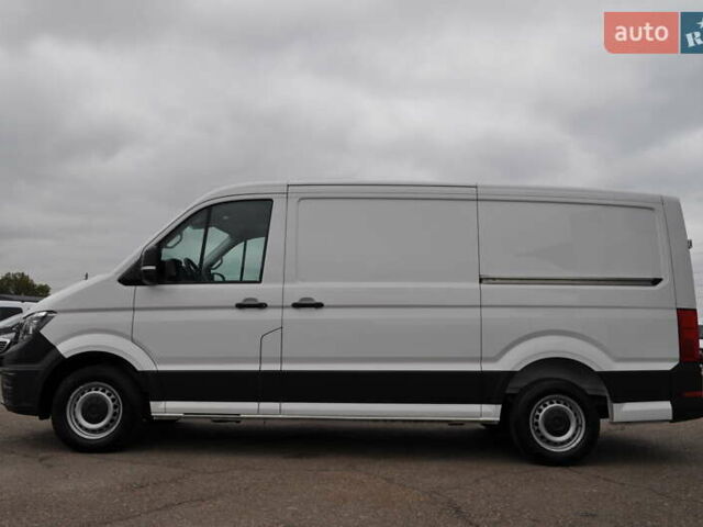 Фольксваген Крафтєр 2021 у Києві на Automoto.ua Білий Фольксваген Крафтєр, об'ємом двигуна 2 л та пробігом 129 тис. км за 28000 $, фото 29 на Automoto.ua