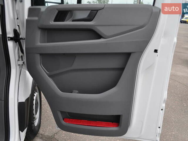 Фольксваген Крафтєр 2021 у Києві на Automoto.ua Білий Фольксваген Крафтєр, об'ємом двигуна 2 л та пробігом 129 тис. км за 28000 $, фото 34 на Automoto.ua