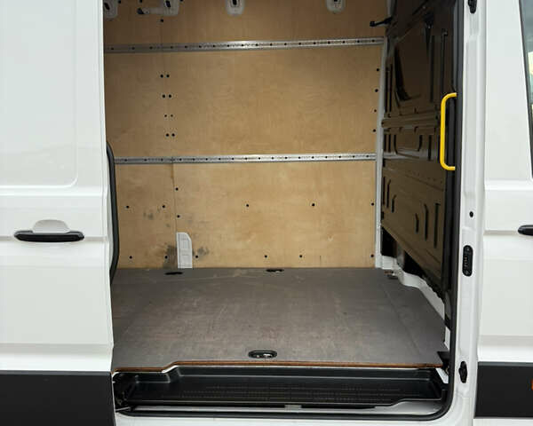 Фольксваген Крафтєр 2021 у Києві на Automoto.ua Білий Фольксваген Крафтєр, об'ємом двигуна 2 л та пробігом 258 тис. км за 23999 $, фото 88 на Automoto.ua