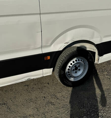 Белый Фольксваген Крафтер, объемом двигателя 1.97 л и пробегом 268 тыс. км за 18700 $, фото 18 на Automoto.ua