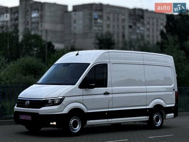 Белый Фольксваген Крафтер, объемом двигателя 2 л и пробегом 209 тыс. км за 22400 $, фото 23 на Automoto.ua