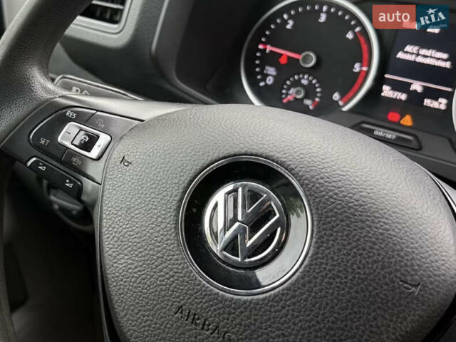 Білий Фольксваген Крафтєр, об'ємом двигуна 2 л та пробігом 205 тис. км за 32499 $, фото 14 на Automoto.ua