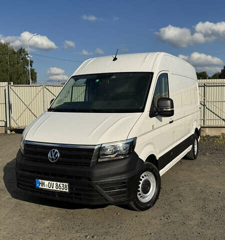 Белый Фольксваген Крафтер, объемом двигателя 1.97 л и пробегом 268 тыс. км за 18700 $, фото 6 на Automoto.ua