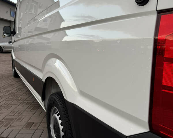 Фольксваген Крафтєр 2021 у Києві на Automoto.ua Білий Фольксваген Крафтєр, об'ємом двигуна 2 л та пробігом 258 тис. км за 23999 $, фото 37 на Automoto.ua