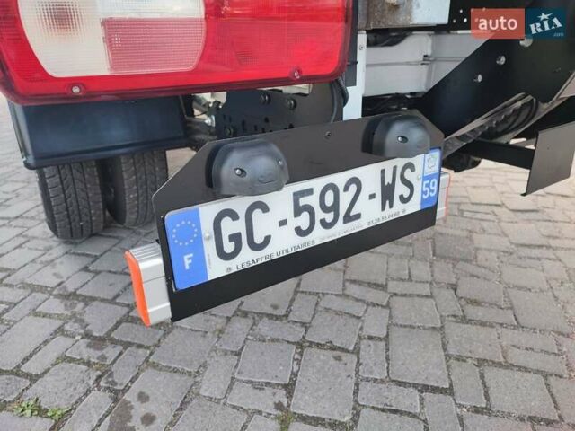 Білий Фольксваген Крафтєр, об'ємом двигуна 2 л та пробігом 201 тис. км за 25900 $, фото 19 на Automoto.ua