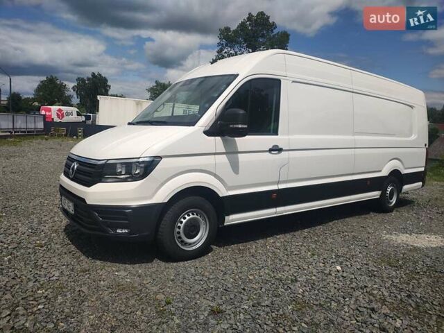 Фольксваген Крафтєр 2021 у Хмельницькому на Automoto.ua Білий Фольксваген Крафтєр, об'ємом двигуна 1.97 л та пробігом 258 тис. км за 22900 $, фото 25 на Automoto.ua