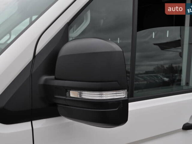 Фольксваген Крафтєр 2021 у Києві на Automoto.ua Білий Фольксваген Крафтєр, об'ємом двигуна 1.97 л та пробігом 197 тис. км за 26500 $, фото 10 на Automoto.ua