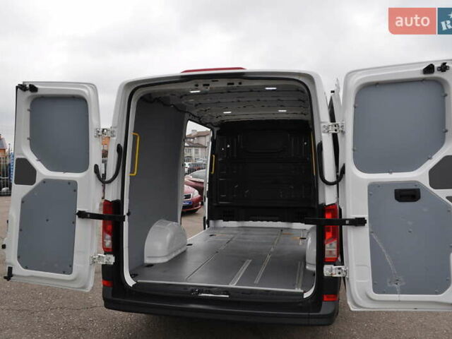 Фольксваген Крафтєр 2021 у Києві на Automoto.ua Білий Фольксваген Крафтєр, об'ємом двигуна 2 л та пробігом 129 тис. км за 28000 $, фото 19 на Automoto.ua