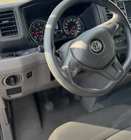 Белый Фольксваген Крафтер, объемом двигателя 1.97 л и пробегом 268 тыс. км за 18700 $, фото 19 на Automoto.ua