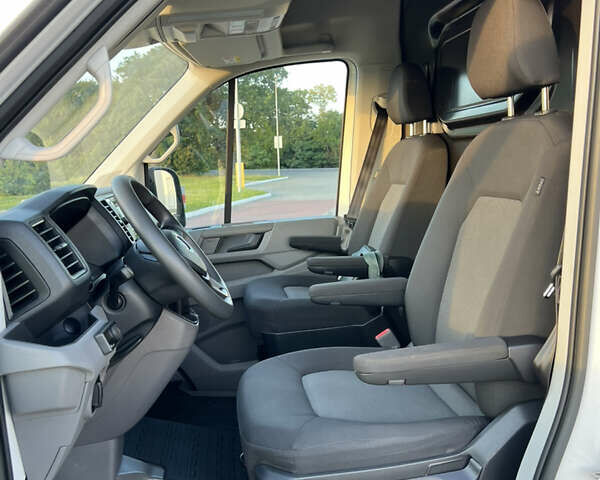 Фольксваген Крафтер 2021 в Луцке на Automoto.ua Белый Фольксваген Крафтер, объемом двигателя 2 л и пробегом 174 тыс. км за 23950 $, фото 28 на Automoto.ua