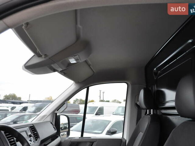 Фольксваген Крафтєр 2021 у Києві на Automoto.ua Білий Фольксваген Крафтєр, об'ємом двигуна 2 л та пробігом 129 тис. км за 28000 $, фото 51 на Automoto.ua