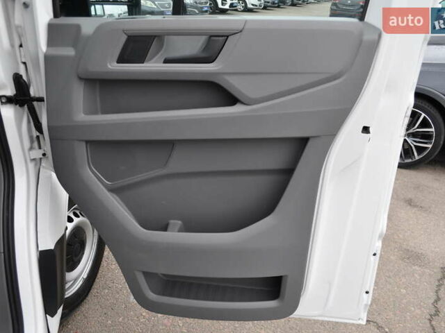 Фольксваген Крафтєр 2021 у Києві на Automoto.ua Білий Фольксваген Крафтєр, об'ємом двигуна 1.97 л та пробігом 197 тис. км за 26500 $, фото 49 на Automoto.ua