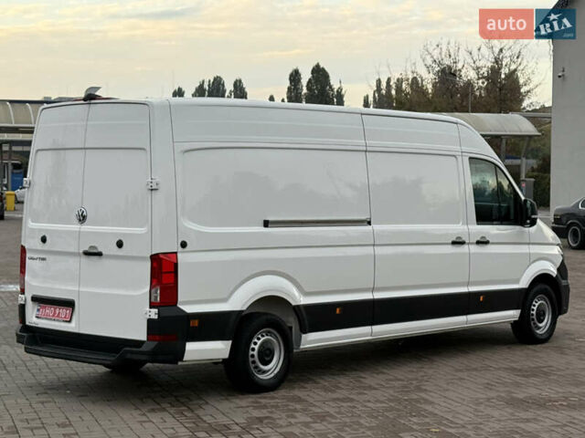 Фольксваген Крафтєр 2021 у Києві на Automoto.ua Білий Фольксваген Крафтєр, об'ємом двигуна 2 л та пробігом 258 тис. км за 23999 $, фото 12 на Automoto.ua