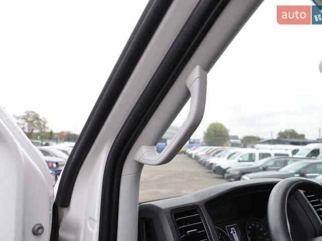 Фольксваген Крафтєр 2021 у Києві на Automoto.ua Білий Фольксваген Крафтєр, об'ємом двигуна 2 л та пробігом 129 тис. км за 28000 $, фото 50 на Automoto.ua