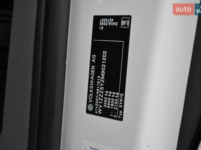 Фольксваген Крафтєр 2021 у Києві на Automoto.ua Білий Фольксваген Крафтєр, об'ємом двигуна 1.97 л та пробігом 197 тис. км за 26500 $, фото 55 на Automoto.ua