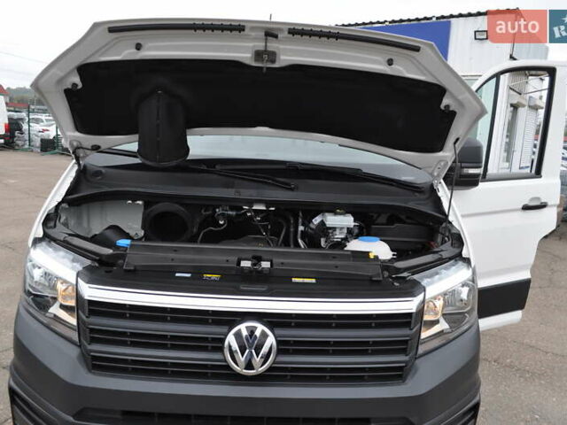 Фольксваген Крафтєр 2021 у Києві на Automoto.ua Білий Фольксваген Крафтєр, об'ємом двигуна 2 л та пробігом 129 тис. км за 28000 $, фото 60 на Automoto.ua