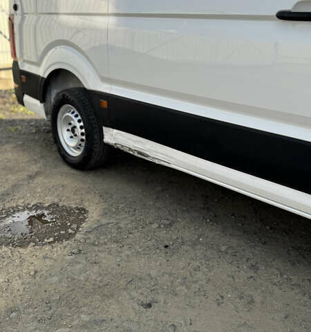 Белый Фольксваген Крафтер, объемом двигателя 1.97 л и пробегом 268 тыс. км за 18700 $, фото 16 на Automoto.ua