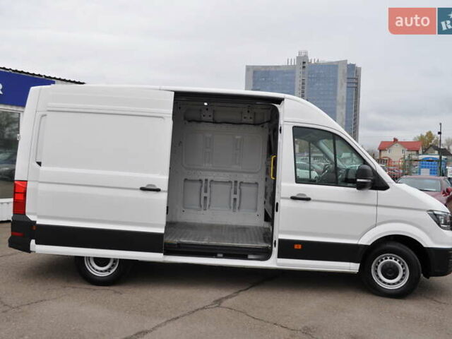 Фольксваген Крафтєр 2021 у Києві на Automoto.ua Білий Фольксваген Крафтєр, об'ємом двигуна 1.97 л та пробігом 197 тис. км за 26500 $, фото 26 на Automoto.ua