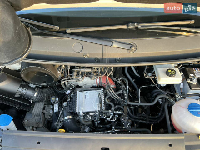 Фольксваген Крафтер 2021 в Луцке на Automoto.ua Белый Фольксваген Крафтер, объемом двигателя 2 л и пробегом 174 тыс. км за 23950 $, фото 41 на Automoto.ua