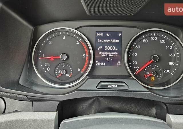 Белый Фольксваген Крафтер, объемом двигателя 1.97 л и пробегом 219 тыс. км за 26300 $, фото 29 на Automoto.ua