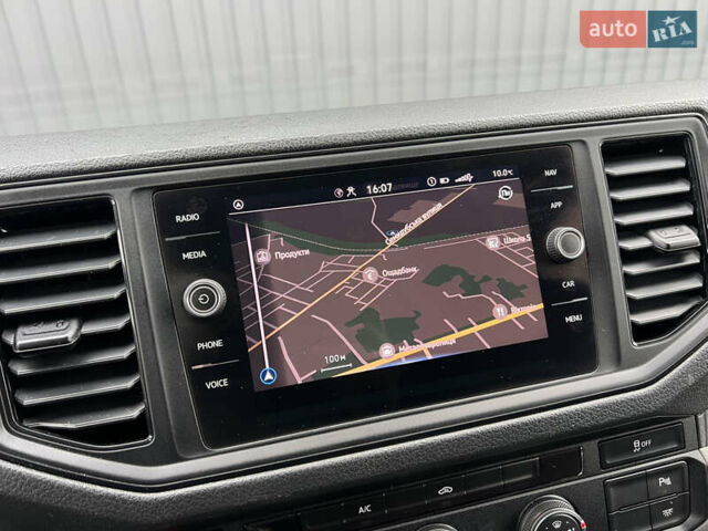 Білий Фольксваген Крафтєр, об'ємом двигуна 2 л та пробігом 223 тис. км за 21600 $, фото 146 на Automoto.ua