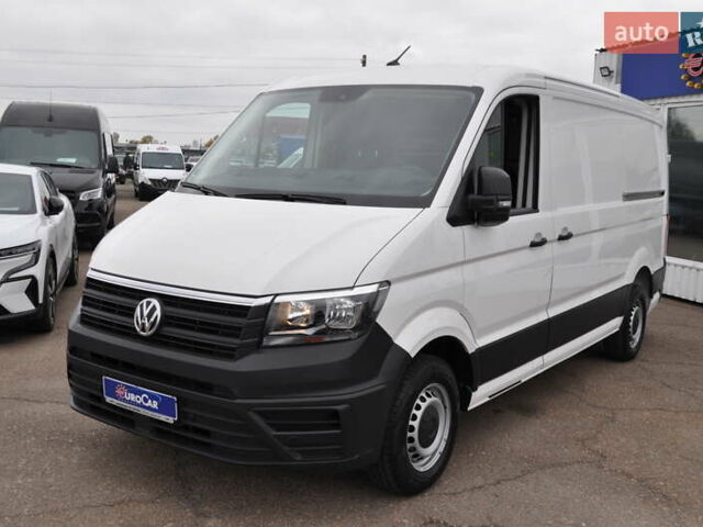 Фольксваген Крафтєр 2021 у Києві на Automoto.ua Білий Фольксваген Крафтєр, об'ємом двигуна 2 л та пробігом 129 тис. км за 28000 $, фото 76 на Automoto.ua