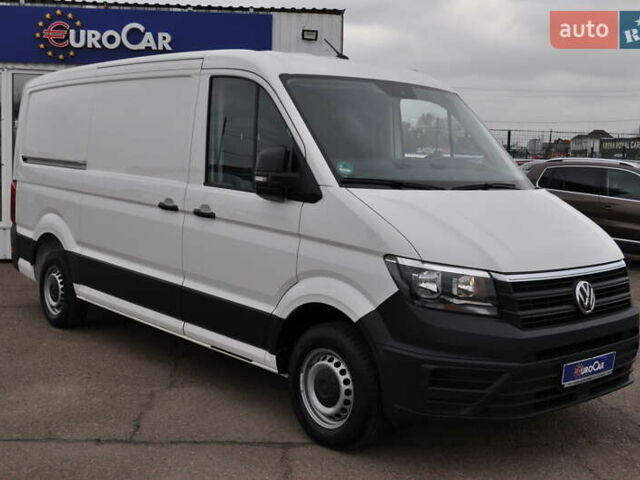 Фольксваген Крафтєр 2021 у Києві на Automoto.ua Білий Фольксваген Крафтєр, об'ємом двигуна 2 л та пробігом 129 тис. км за 28000 $, фото 74 на Automoto.ua