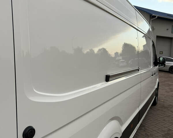 Фольксваген Крафтєр 2021 у Києві на Automoto.ua Білий Фольксваген Крафтєр, об'ємом двигуна 2 л та пробігом 258 тис. км за 23999 $, фото 40 на Automoto.ua