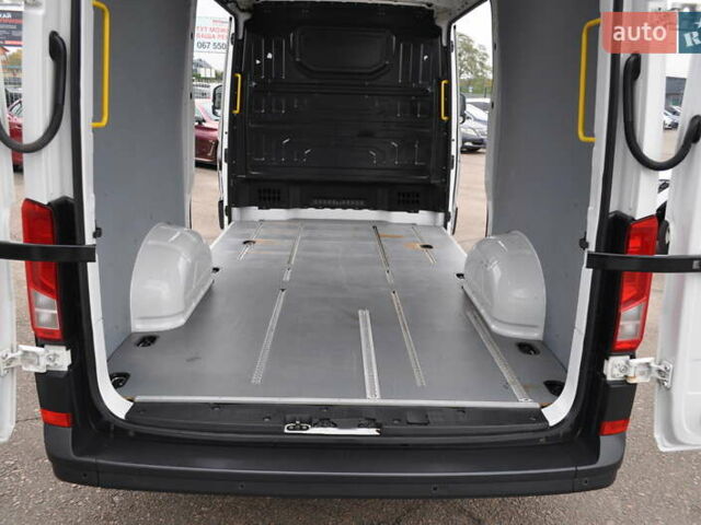 Фольксваген Крафтєр 2021 у Києві на Automoto.ua Білий Фольксваген Крафтєр, об'ємом двигуна 2 л та пробігом 129 тис. км за 28000 $, фото 20 на Automoto.ua