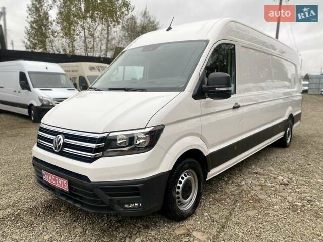 Фольксваген Крафтер 2022 в Хусте на Automoto.ua Белый Фольксваген Крафтер, объемом двигателя 2.08 л и пробегом 149 тыс. км за 24390 $, фото 21 на Automoto.ua
