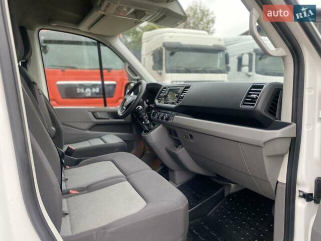 Фольксваген Крафтер 2022 в Хусте на Automoto.ua Белый Фольксваген Крафтер, объемом двигателя 2.08 л и пробегом 149 тыс. км за 24390 $, фото 35 на Automoto.ua