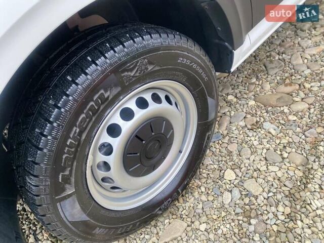 Фольксваген Крафтер 2022 в Хусте на Automoto.ua Белый Фольксваген Крафтер, объемом двигателя 2.08 л и пробегом 149 тыс. км за 24390 $, фото 25 на Automoto.ua