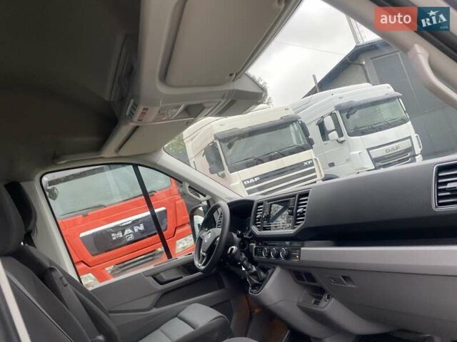 Фольксваген Крафтер 2022 в Хусте на Automoto.ua Белый Фольксваген Крафтер, объемом двигателя 2.08 л и пробегом 149 тыс. км за 24390 $, фото 33 на Automoto.ua