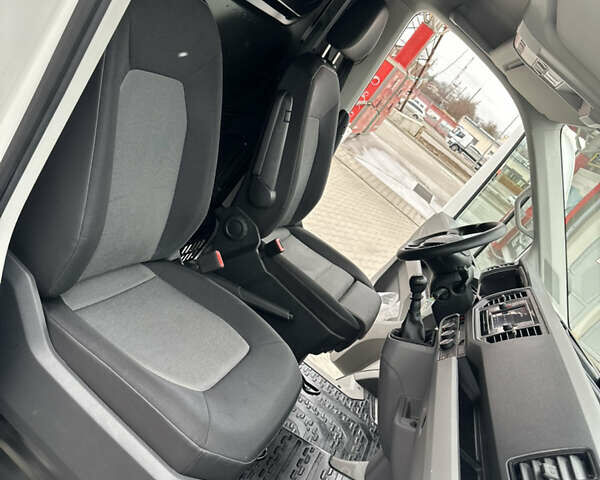 Белый Фольксваген Крафтер, объемом двигателя 1.97 л и пробегом 189 тыс. км за 26700 $, фото 20 на Automoto.ua