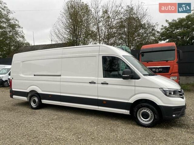 Фольксваген Крафтер 2022 в Хусте на Automoto.ua Белый Фольксваген Крафтер, объемом двигателя 2.08 л и пробегом 149 тыс. км за 24390 $, фото 12 на Automoto.ua