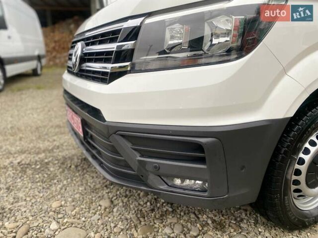 Фольксваген Крафтер 2022 в Хусте на Automoto.ua Белый Фольксваген Крафтер, объемом двигателя 2.08 л и пробегом 149 тыс. км за 24390 $, фото 26 на Automoto.ua