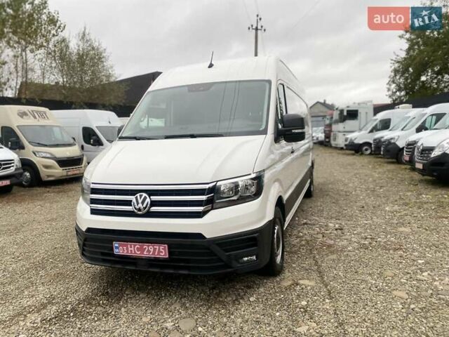 Фольксваген Крафтер 2022 в Хусте на Automoto.ua Белый Фольксваген Крафтер, объемом двигателя 2.08 л и пробегом 149 тыс. км за 24390 $, фото 23 на Automoto.ua