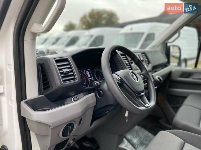 Фольксваген Крафтер 2022 в Хусте на Automoto.ua Белый Фольксваген Крафтер, объемом двигателя 2.08 л и пробегом 149 тыс. км за 24390 $, фото 43 на Automoto.ua