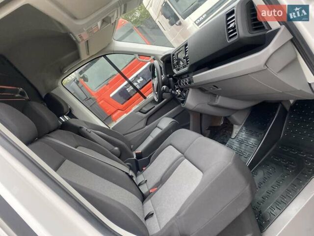 Фольксваген Крафтер 2022 в Хусте на Automoto.ua Белый Фольксваген Крафтер, объемом двигателя 2.08 л и пробегом 149 тыс. км за 24390 $, фото 34 на Automoto.ua