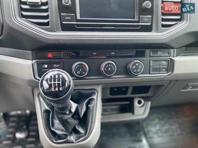 Фольксваген Крафтер 2022 в Хусте на Automoto.ua Белый Фольксваген Крафтер, объемом двигателя 2.08 л и пробегом 149 тыс. км за 24390 $, фото 49 на Automoto.ua