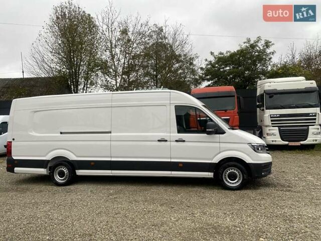 Фольксваген Крафтер 2022 в Хусте на Automoto.ua Белый Фольксваген Крафтер, объемом двигателя 2.08 л и пробегом 149 тыс. км за 24390 $, фото 13 на Automoto.ua