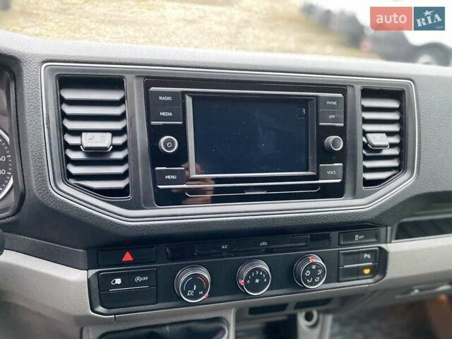 Фольксваген Крафтер 2022 в Хусте на Automoto.ua Белый Фольксваген Крафтер, объемом двигателя 2.08 л и пробегом 149 тыс. км за 24390 $, фото 53 на Automoto.ua