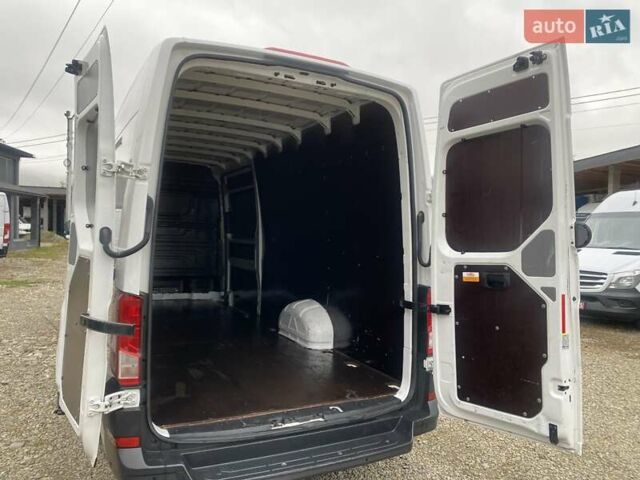 Фольксваген Крафтер 2022 в Хусте на Automoto.ua Белый Фольксваген Крафтер, объемом двигателя 2.08 л и пробегом 149 тыс. км за 24390 $, фото 31 на Automoto.ua