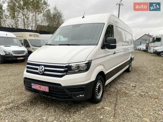 Фольксваген Крафтер 2022 в Хусте на Automoto.ua Белый Фольксваген Крафтер, объемом двигателя 2.08 л и пробегом 149 тыс. км за 24390 $, фото 22 на Automoto.ua