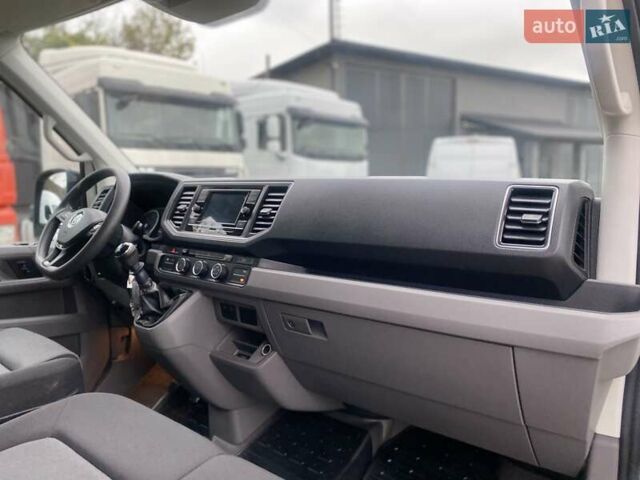 Фольксваген Крафтер 2022 в Хусте на Automoto.ua Белый Фольксваген Крафтер, объемом двигателя 2.08 л и пробегом 149 тыс. км за 24390 $, фото 36 на Automoto.ua