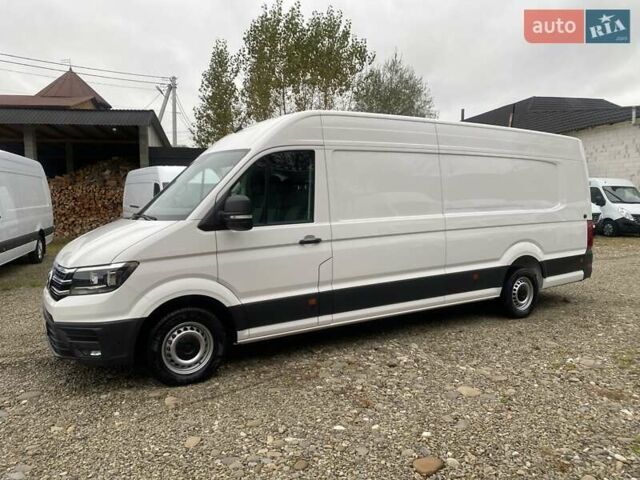 Фольксваген Крафтер 2022 в Хусте на Automoto.ua Белый Фольксваген Крафтер, объемом двигателя 2.08 л и пробегом 149 тыс. км за 24390 $, фото 3 на Automoto.ua