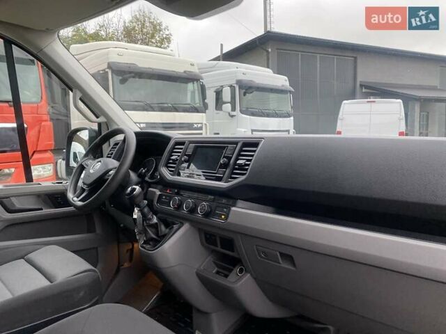 Фольксваген Крафтер 2022 в Хусте на Automoto.ua Белый Фольксваген Крафтер, объемом двигателя 2.08 л и пробегом 149 тыс. км за 24390 $, фото 37 на Automoto.ua