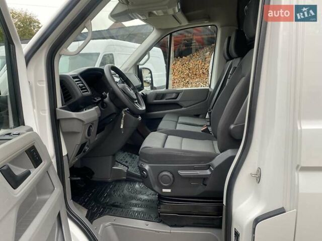 Фольксваген Крафтер 2022 в Хусте на Automoto.ua Белый Фольксваген Крафтер, объемом двигателя 2.08 л и пробегом 149 тыс. км за 24390 $, фото 41 на Automoto.ua